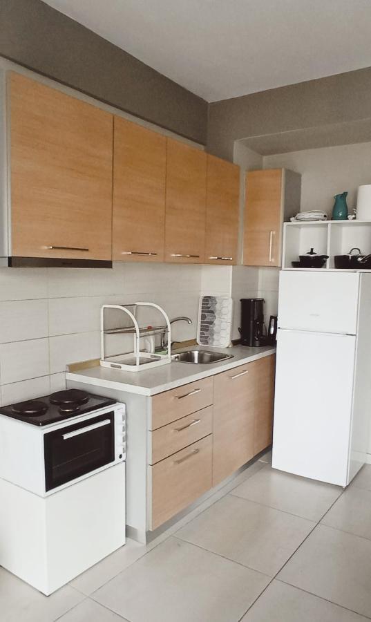 Sunny Street Apartment Thessaloníki Eksteriør billede