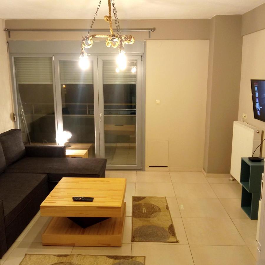 Sunny Street Apartment Thessaloníki Eksteriør billede
