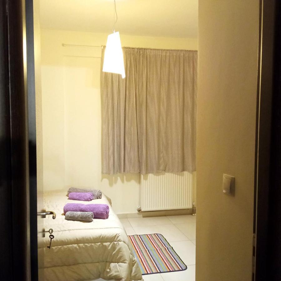 Sunny Street Apartment Thessaloníki Eksteriør billede